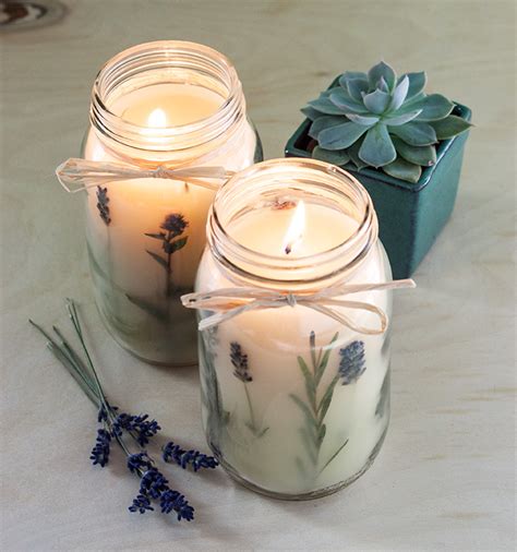 15 Great Tutorials For Making Your Own Candles