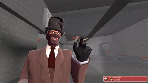 Spy Is Not Amused Video Games Funny Epic Game Team Fortress 2