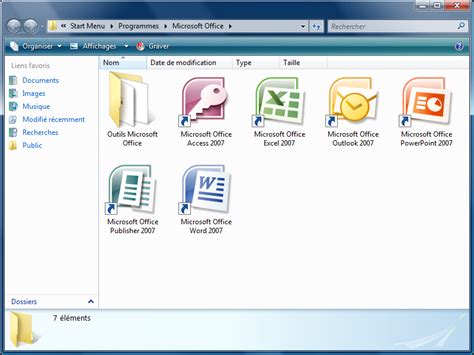 Microsoft Office 2007 Gratuit Peatix