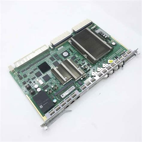 Placa De Control Zte Sctm Ge Con Puertos De Enlace Ascendente Ge