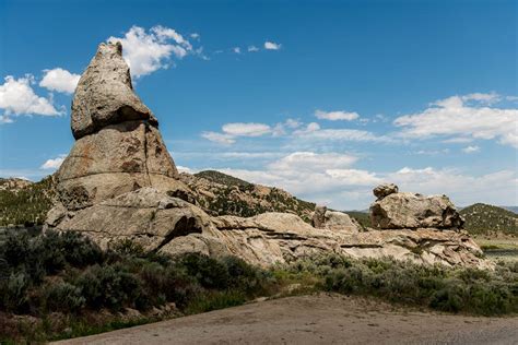 City Of Rocks National Reserve Almo Id