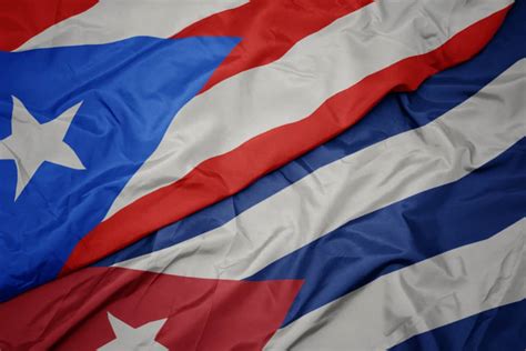 What Are The Differences Between The Puerto Rican And Cuban Flags