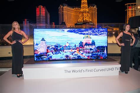 Samsung Unveils Uhd Tv Lineup At Ces 2014 Leading With 110 Inch