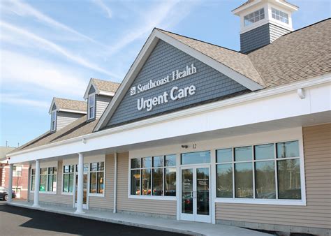 Southcoast Health Urgent Care Centers Demonstrate Highest Standard Of