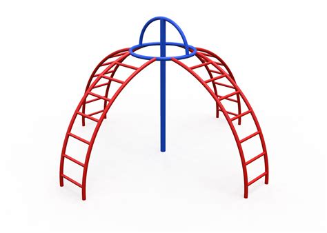 Freestanding Climbers Active Playground Equipment Inc