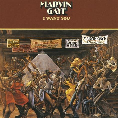 Mylifeismusic S Review Of Marvin Gaye I Want You Album Of The Year