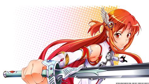 Sword Art Online Yuuki Asuna Anime Girls Wallpapers Hd Desktop And
