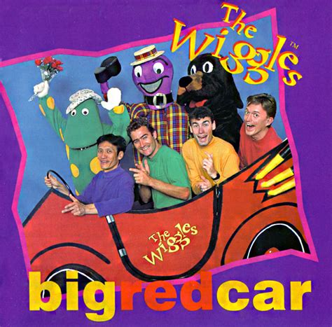 Big Red Car Wigglepedia Fandom