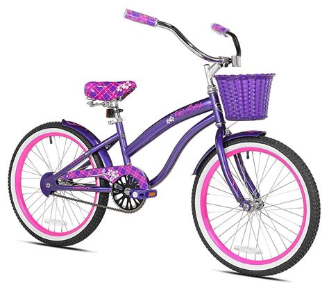 Kids Bike Bicycle Training Wheels 20 Inch Wheel Bmx Cruiser Girls