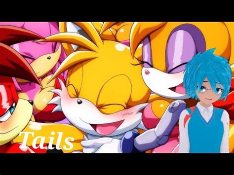 Tails Got The Best Of The Sonic Doujins Rate The Doujinshi Youtube