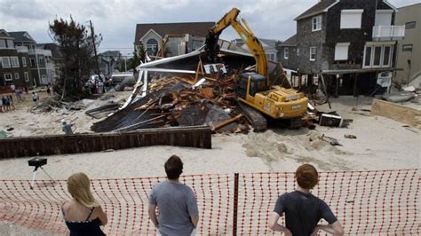 Nj Extends Mortgage Protections For Superstorm Sandy Victims Whyy