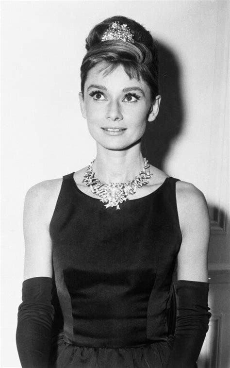 Audrey Hepburns Best Jewellery On And Off Screen