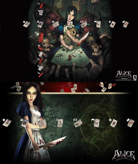 Alice Madness Returns 3 0 By Oxhine On Deviantart
