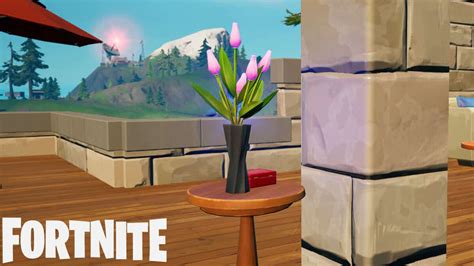 How To Collect A Vase Of Flowers From Lazy Lake For Fortnite Week 11