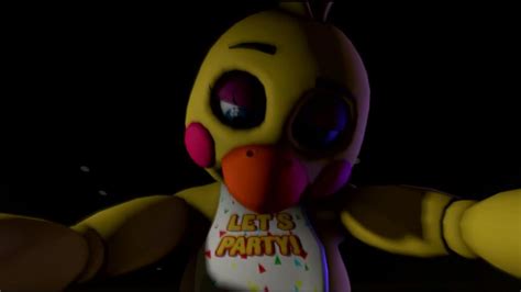 Toy Chica Ride Hold On 1st Video