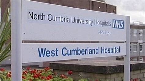 Whitehavens West Cumberland Hospital Promises To Keep Aande Bbc News