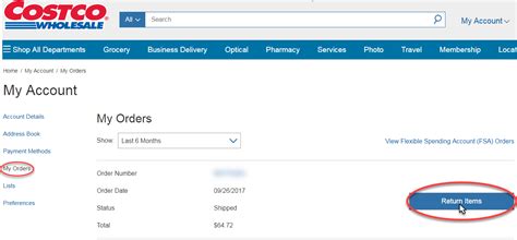 Costco adheres to state laws when it comes to what you can and cannot purchase using your ebt card. Return your Costco.com Online Order