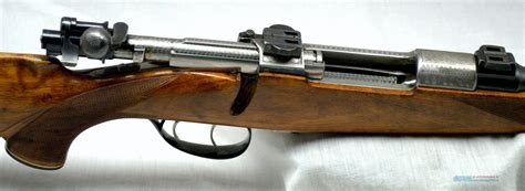 Mauser 98 Custom Bolt Action Rifle For Sale At