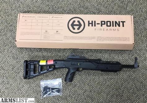 Armslist For Sale Hi Point 995ts 9mm Luger