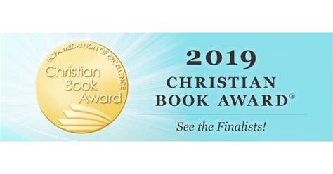 The 2019 Christian Book Award Finalists Blog