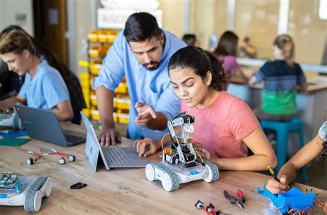 Best Robotics Kits For High School Students Teach Kids Robotics