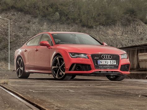 Audi Rs7 Sportback Specs And Photos 2013 2014 2015 2016 2017 2018