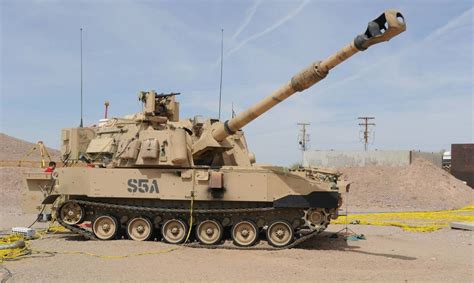Check spelling or type a new query. Army accepts delivery of first M109A7 Self-Propelled ...