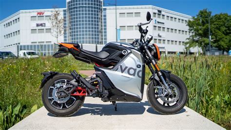 Ottobike 125er Elektromotorräder Aus Taiwan Motorradonlinede