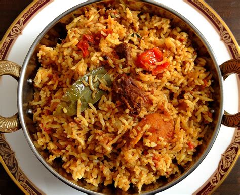 Biryani Indias Ultimate Rice Dish Big Apple Curry