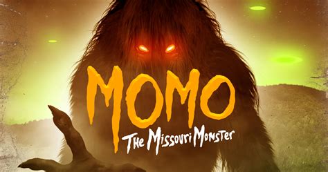Momo The Missouri Monster Review A Fun And Unique Monster Documentary