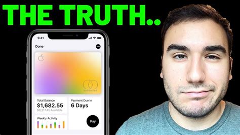 Check spelling or type a new query. APPLE CREDIT CARD: Is It Worth it?! (Full Review) - YouTube