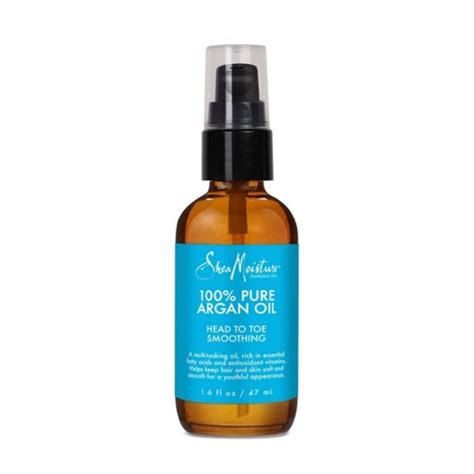Best Argan Oil Hair Products That Boost Moisture And Shine