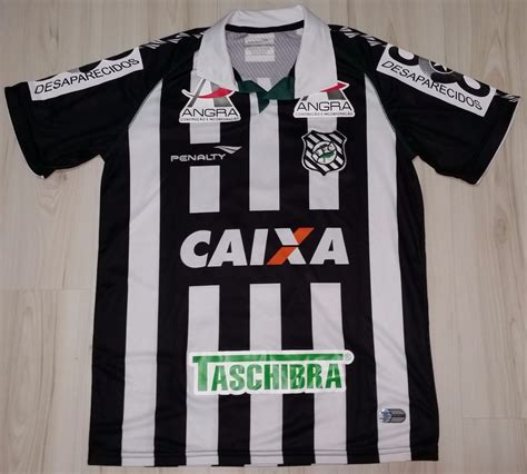 Get the latest figueirense news, scores, stats, standings, rumors, and more from espn. Camisa De Jogo Figueirense 2013 Penalty #6 Sos ...