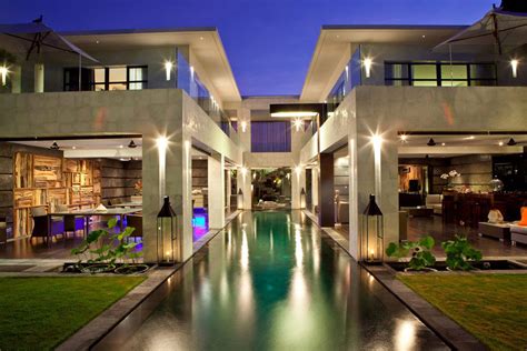 Bali is also an incredible source of interior design inspiration. 20 Modern Balinese House Style ideas