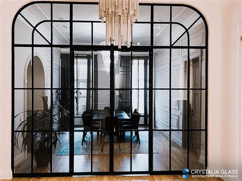 Custom Steel Partitions Glass Partition Glass Partition Wall Glass Room Divider