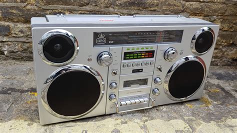 Gpo Brooklyn Boombox Review Techradar