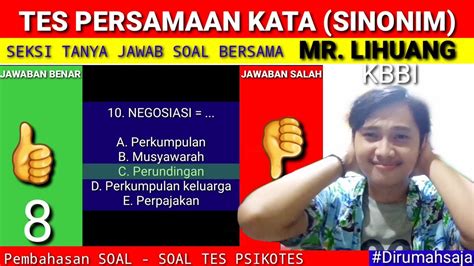 Berikut contoh soal tes psikotes dan tips mengerjakannya agar semua pertanyaan dapat dijawab dengan . Soal Tes Psikotes Kerja / PEMBAHASAN SOAL TES KERJA ...