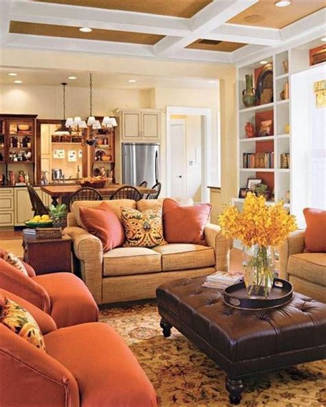 Warm Living Room Ideas 22 Gorgeous And Cozy Decors To Steal