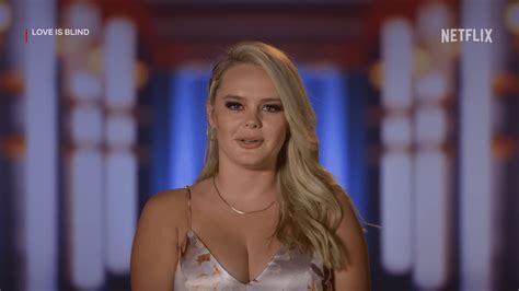 Who Is Taylor Rue From Love Is Blind Season Contestant Claims She Never Felt This Kind Of