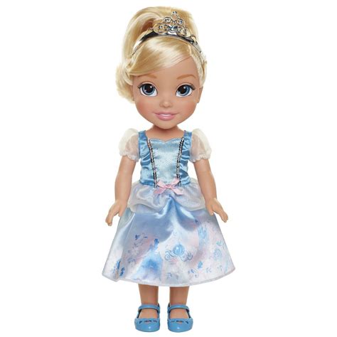 Disney Princess My First Cinderella Toddler Doll Large