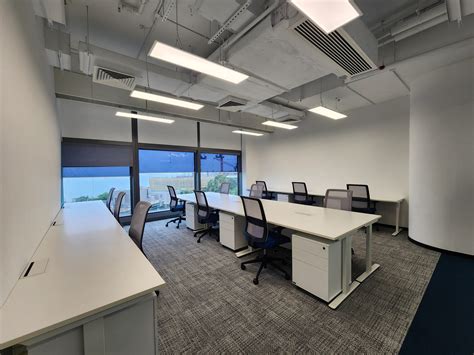 Office Room 33(Smart Space Smart Living) – Cyberport – Smart Space