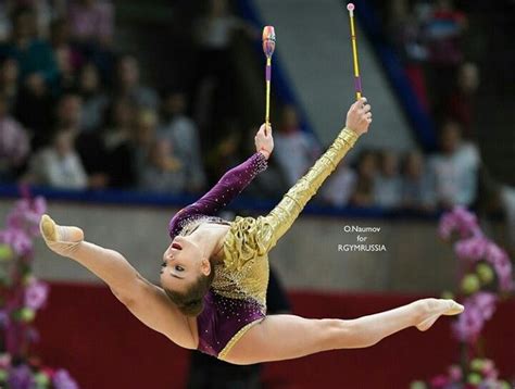 Дина и арина записались в секцию уже в четыре года! Dina Averina Grand Prix Moscow 2018 | Rhythmic gymnastics ...