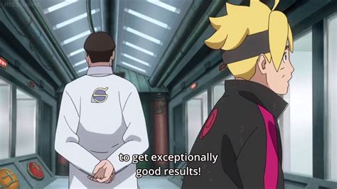 Boruto Gets Obsessed With The Scientific Ninja Tool Youtube