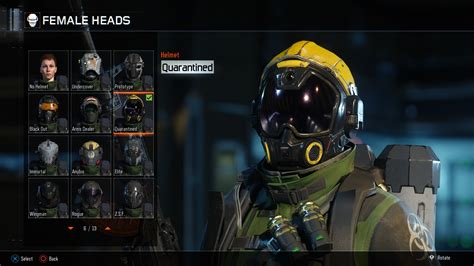 Bild Quarantined Helmet Bo3png Call Of Duty Wiki Fandom Powered
