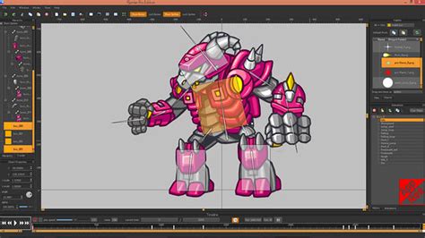 V70 Spriter Ultimate Sprite Character Creator For 2d Game Animation