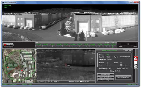 Radar detectors have been a work in progress for years. Thermal Radar solutions for perimeter detection from the ...