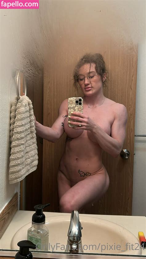 Pixie Fit Nude Leaked Onlyfans Photo Fapello