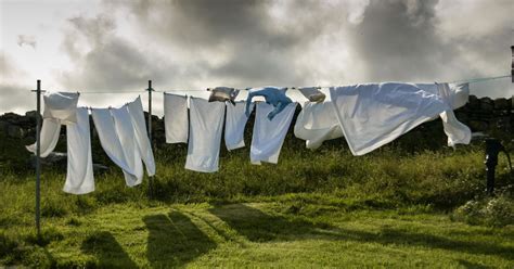 Bräuche und Aberglaube - Warum Sie jetzt keine Wäsche waschen sollten