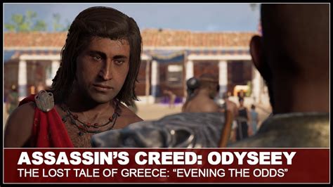 Assassin S Creed Odyssey The Lost Tale Of Greece Evening The Odds