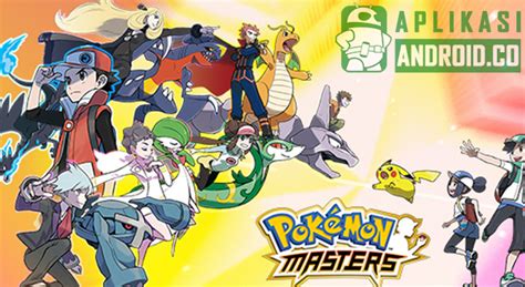 With a game this popular (android users have installed it over 10 million times in less than one week), there's a lot of misinformation from people looking to make a quick click. Pokemon Master Menambahkan Karakter Baru | Aplikasi Android